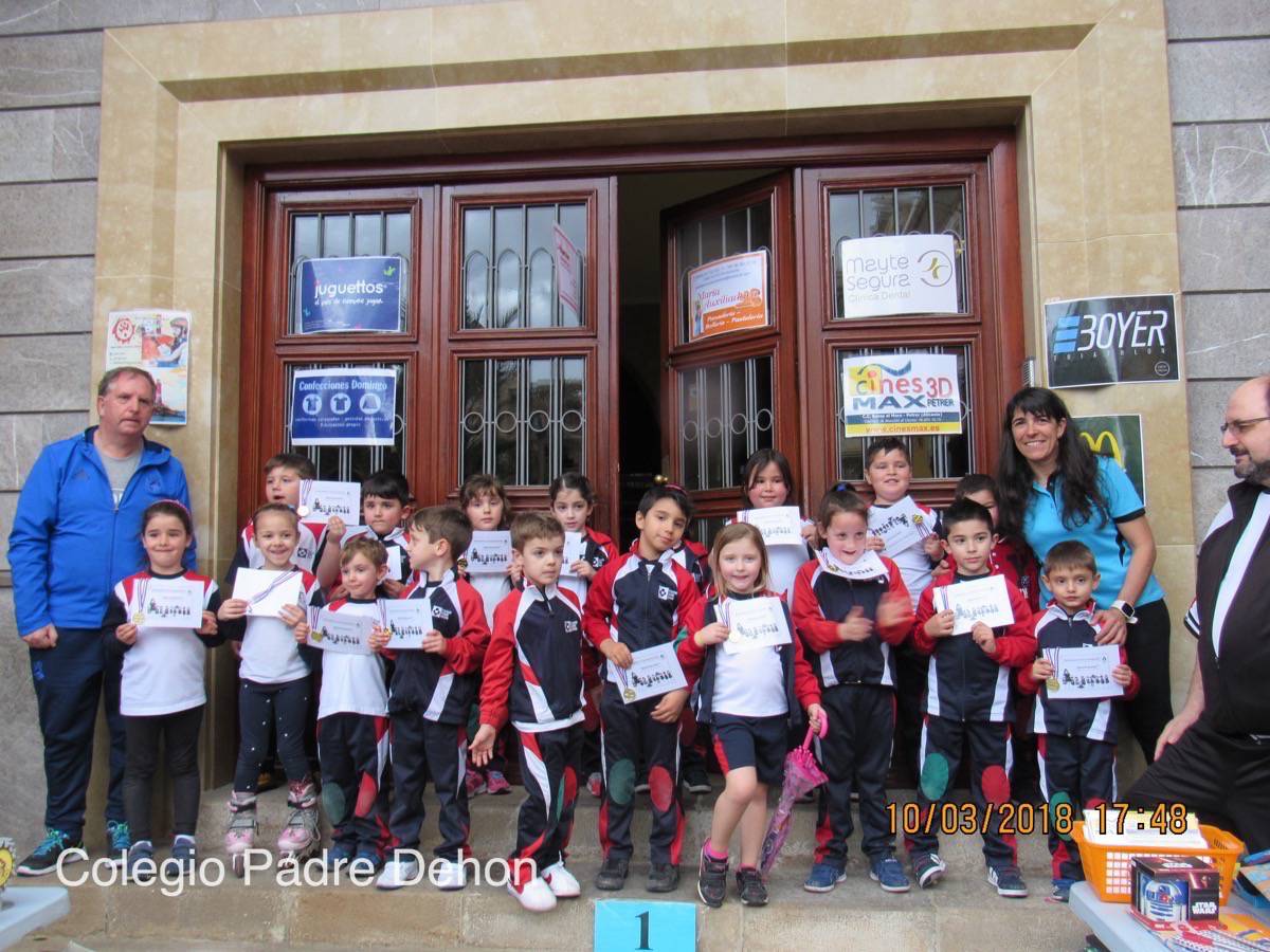 Premio claseparticipativa infantil